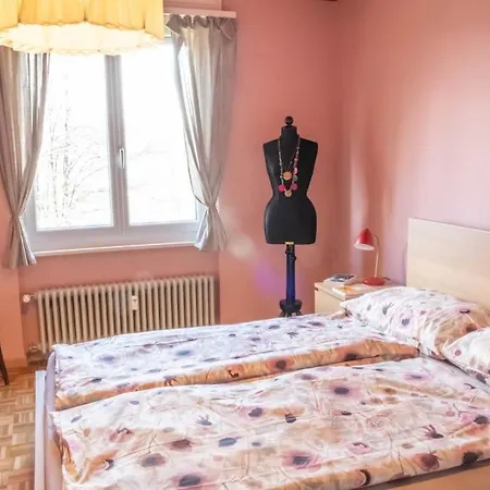 דירה Rose House - *