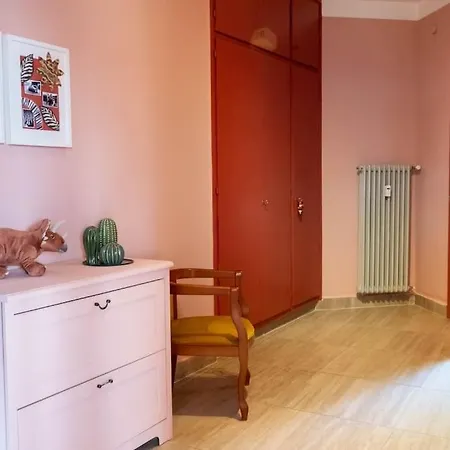 Apartment Rose House - Lugano