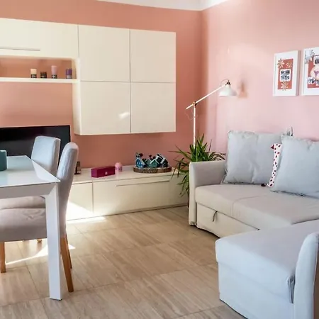Rose House - Apartment