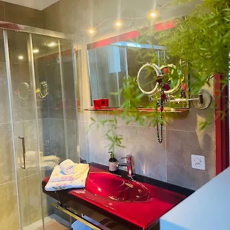Rose House - Apartment Lugano