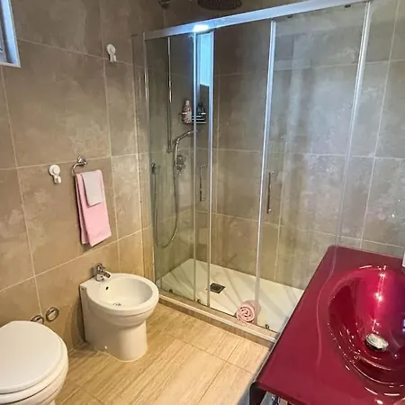 Apartment Rose House -