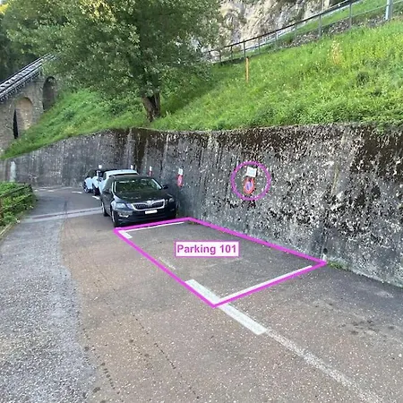 דירה Rose House - לוגאנו