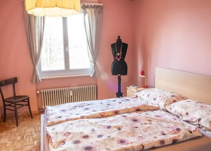 דירה Rose House - *