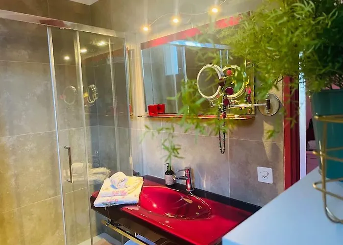 Rose House - Daire Lugano