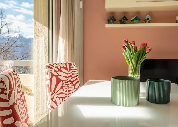 דירה Rose House - *