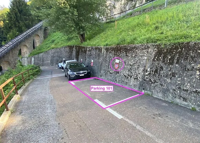 דירה Rose House - לוגאנו