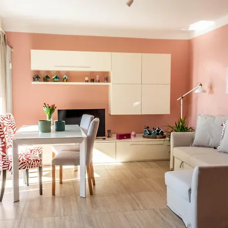 Rose House - Appartement *