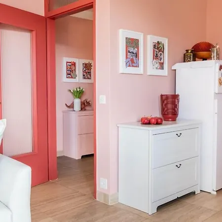 Appartement Rose House - *