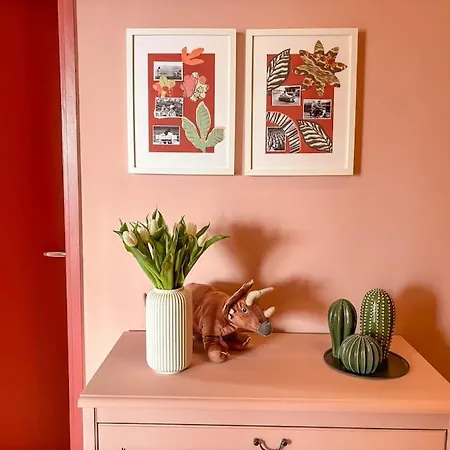 Rose House - *