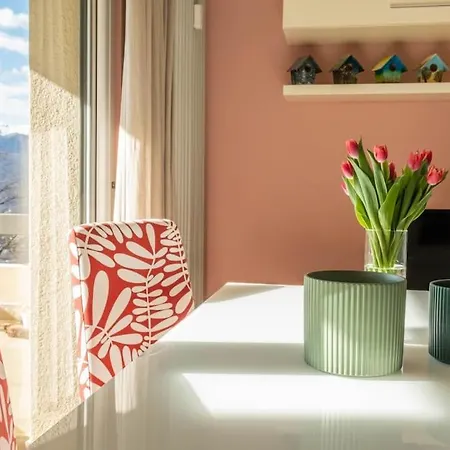 Appartement Rose House - *