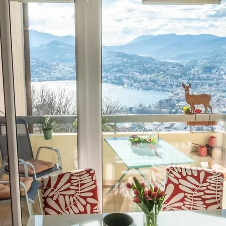 Appartement Rose House -